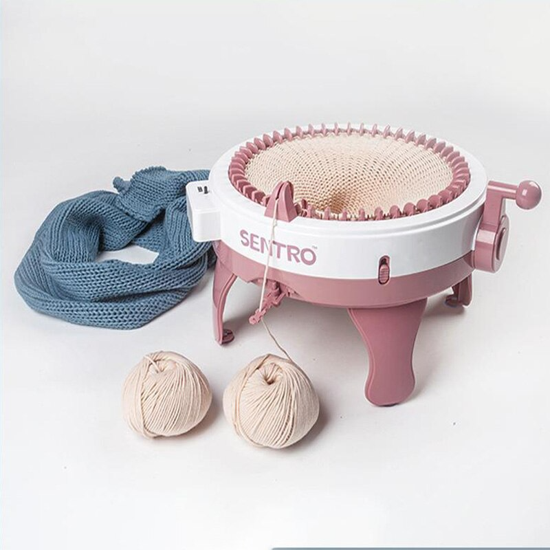 KnitStarter Kit™ – Schöne, gleichmäßige Maschen ganz einfach Stricken