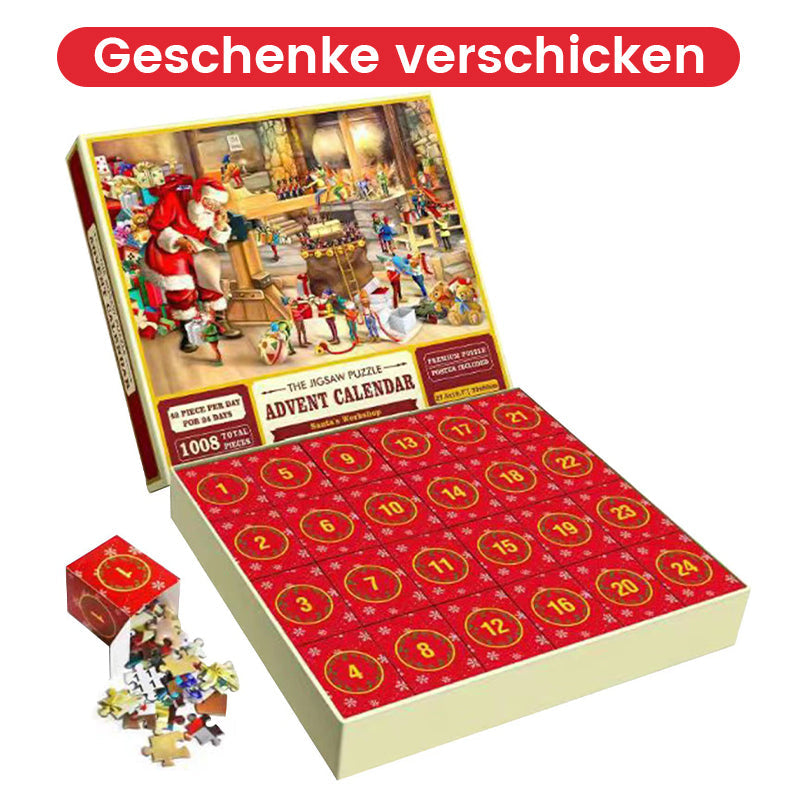 FestCount™ - Saisonale Freude, ein Tag nach dem anderen!