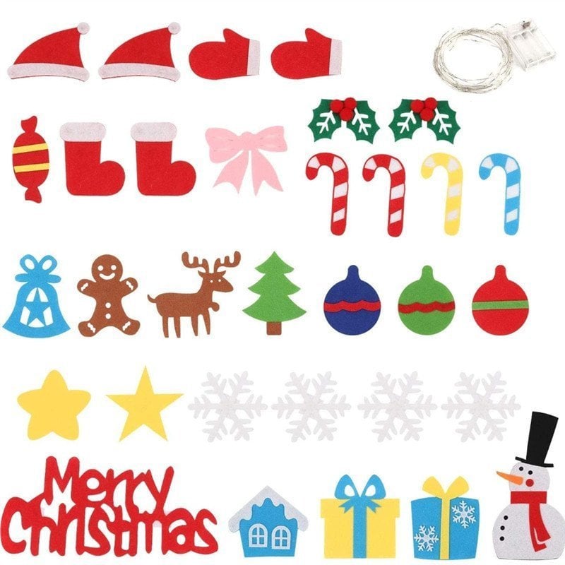 Festifoam™ - Kreative Weihnachtsmomente für Ihr Kind