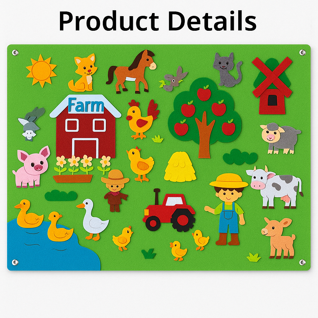 StoryTrail™ — Entfachen Sie die Vorstellungskraft Ihres Kindes und wecken Sie lebenslange Neugierde