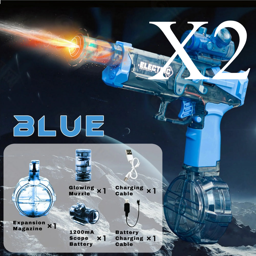 BlazeBlast™ - Wassergefechte, die nie langweilig werden!