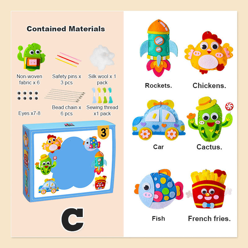 Craftsy™ - Entfesseln Sie die Kreativität Ihrer Kinder