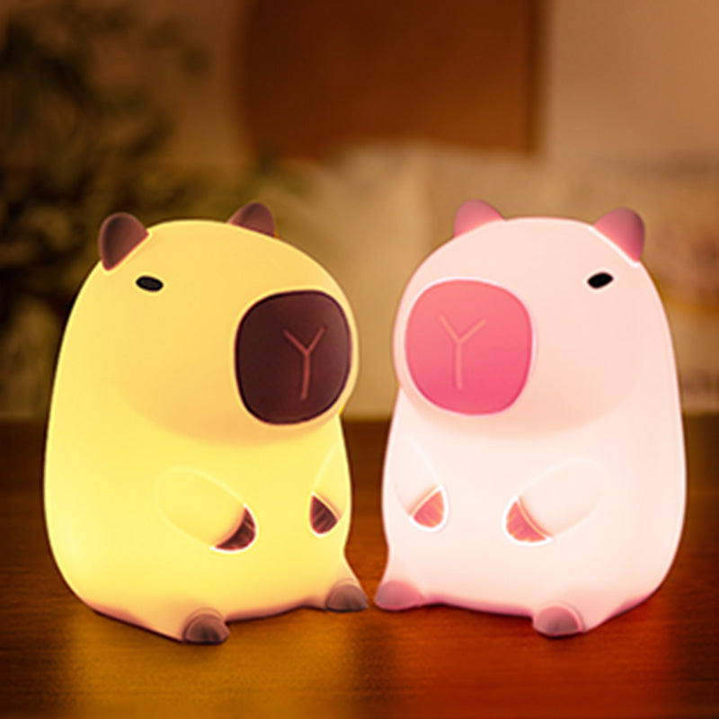CapyLamp™ - Niedliches Capybara-Nachtlicht