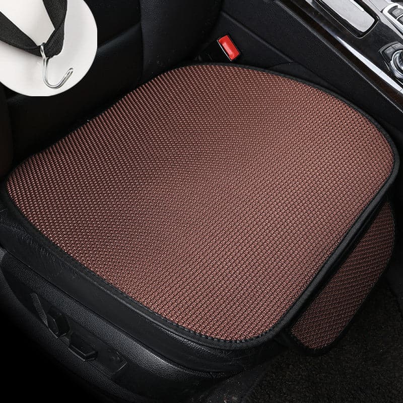 Eis Seide Auto Sitzkissen™ - Komfort für lange Fahrten