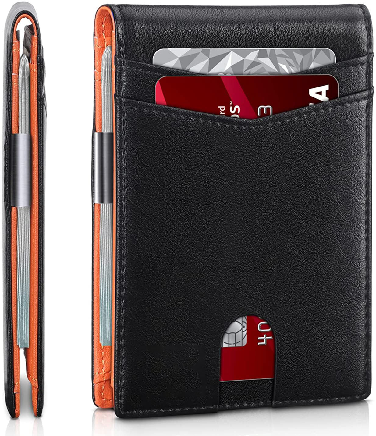 Armoire™ - Stilvolle Anti-Diebstahl Lederbrieftasche für Geschäftsleute
