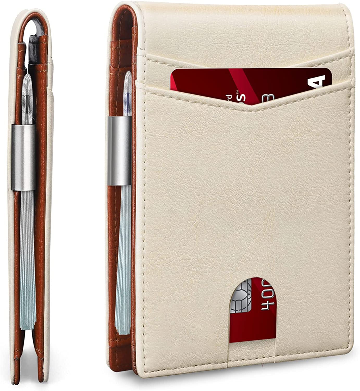 Armoire™ - Stilvolle Anti-Diebstahl Lederbrieftasche für Geschäftsleute