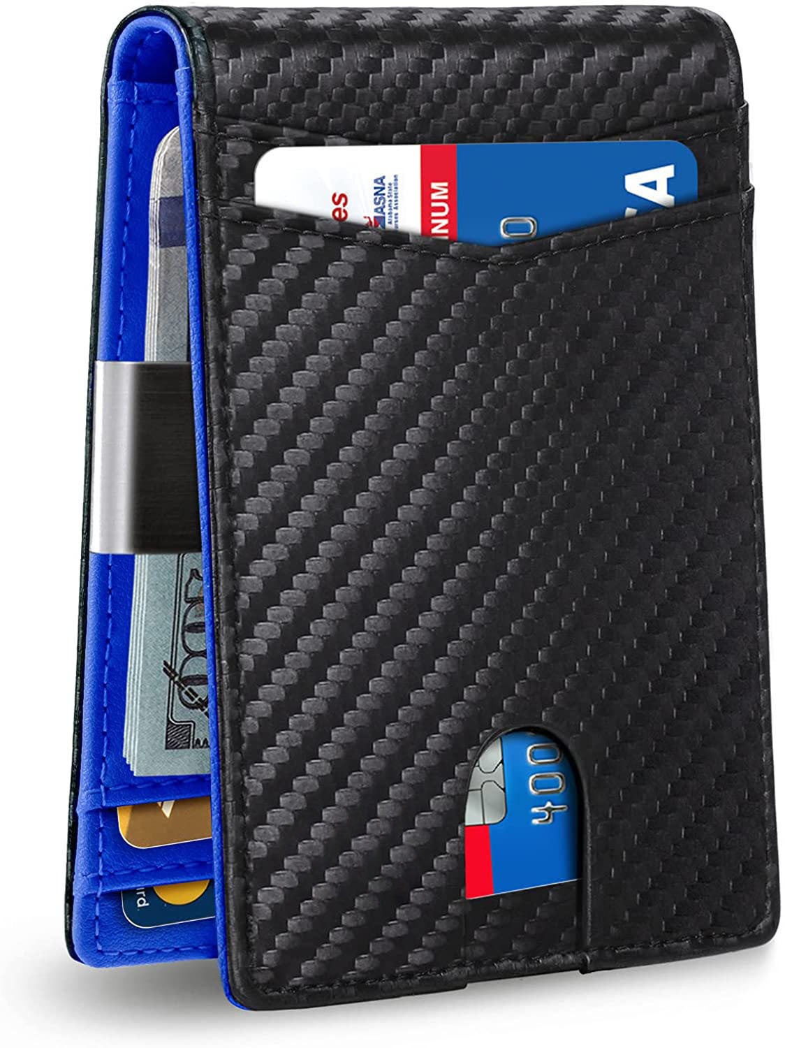 Armoire™ - Stilvolle Anti-Diebstahl Lederbrieftasche für Geschäftsleute