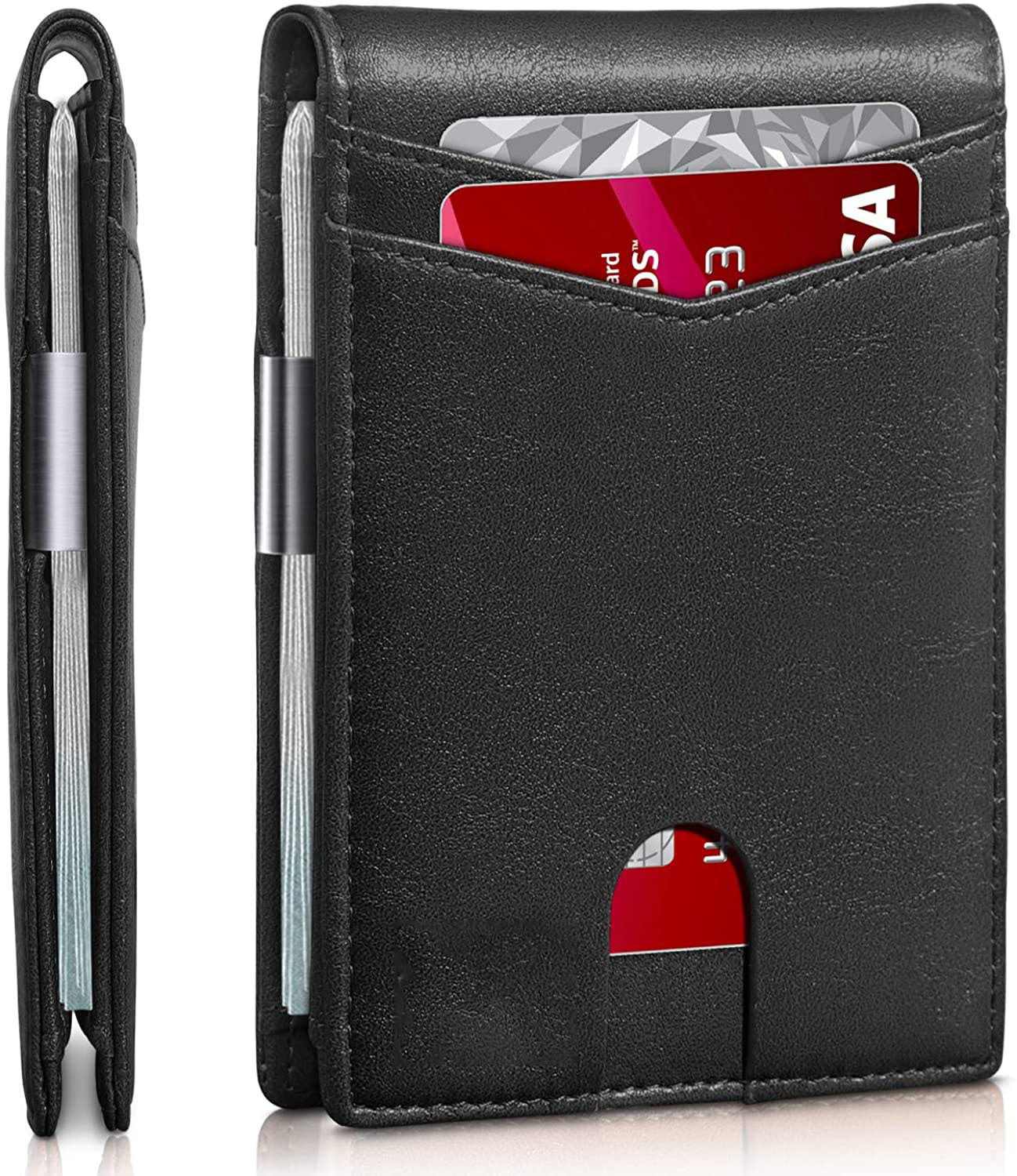 Armoire™ - Stilvolle Anti-Diebstahl Lederbrieftasche für Geschäftsleute