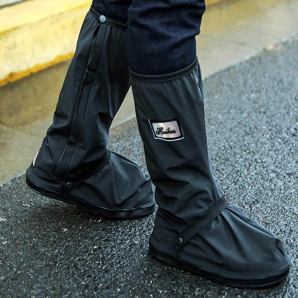 HydraGuard™ — Bleiben Sie trocken und selbstbewusst bei jedem Wetter