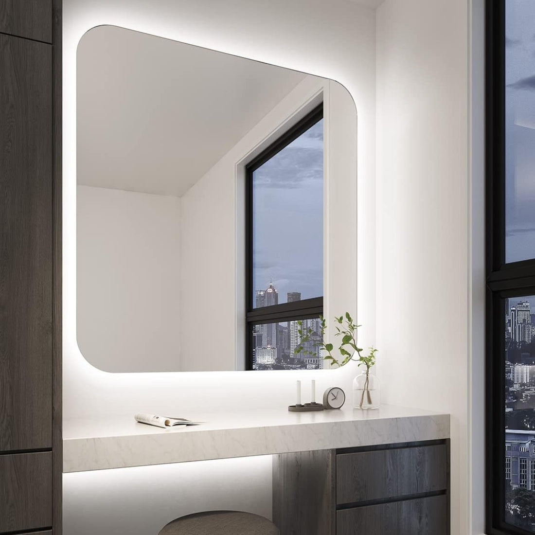 LumaWave™ – Erwecke deinen Raum mit Farbe zum Leben, die sich deiner Stimmung anpasst