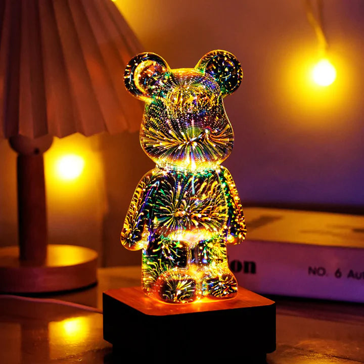 Galaxy Bär Lampe, Beleuchten Sie Ihr Universum