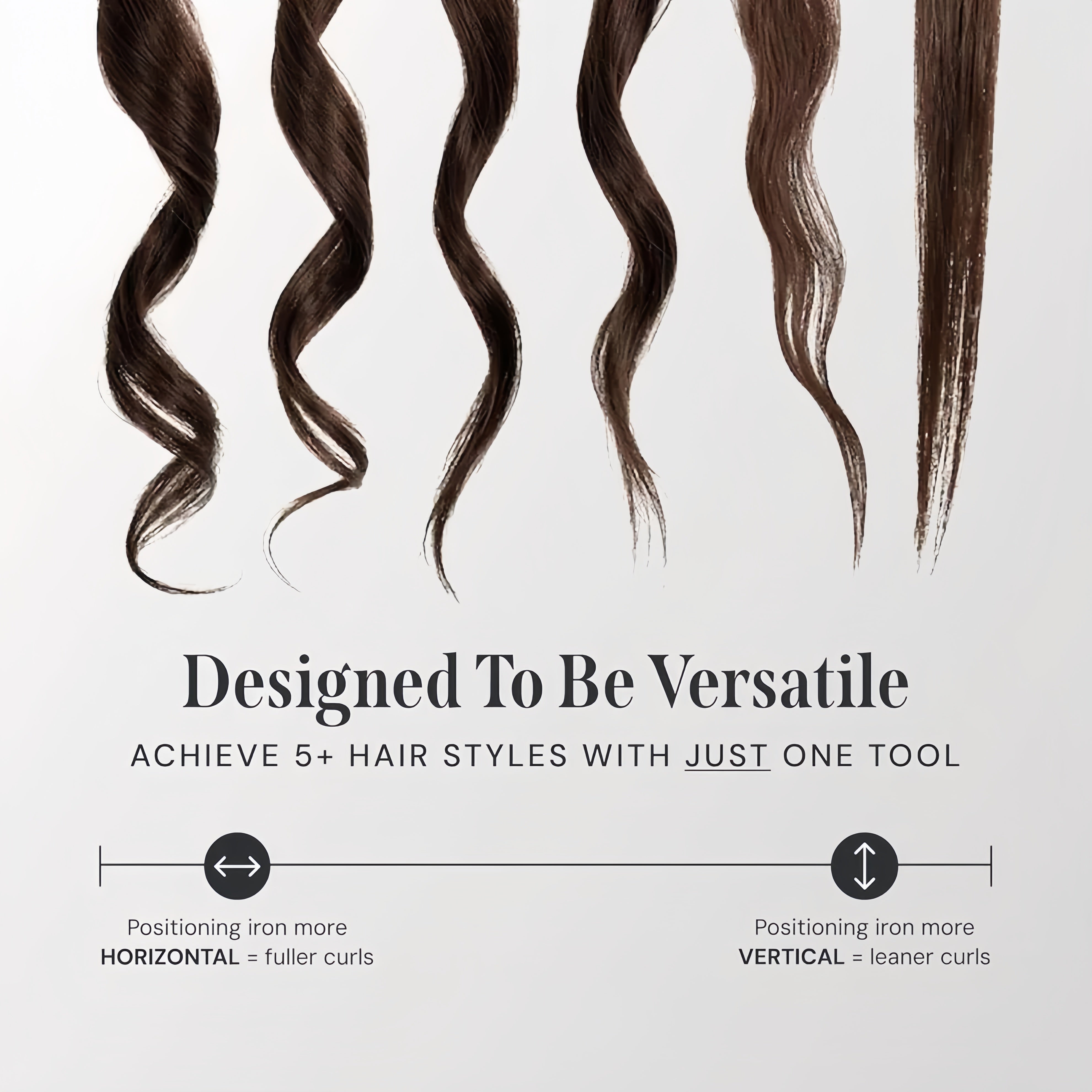 Valcero™ — Salonperfektes Haar jeden Morgen ohne Aufwand