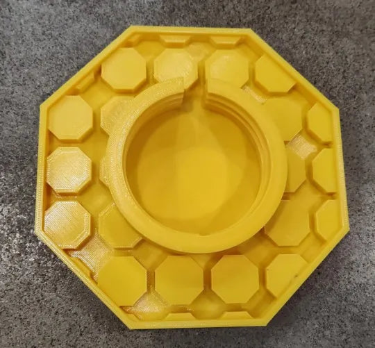 NectarNest™ — Locke Bienen an, entfache das Leben und die Farben in deinem Garten