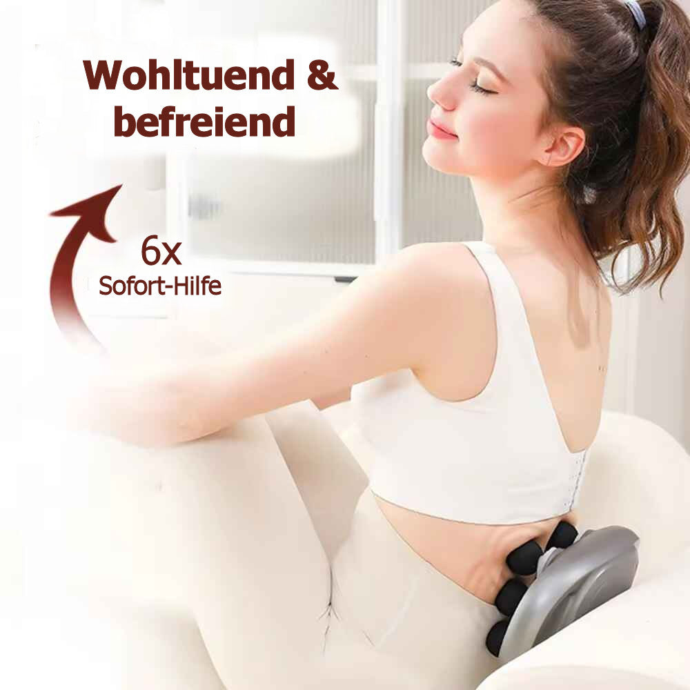 AllBodyRecharge™ - Die perfekte Lösung für entspannte Muskeln und mehr Energie