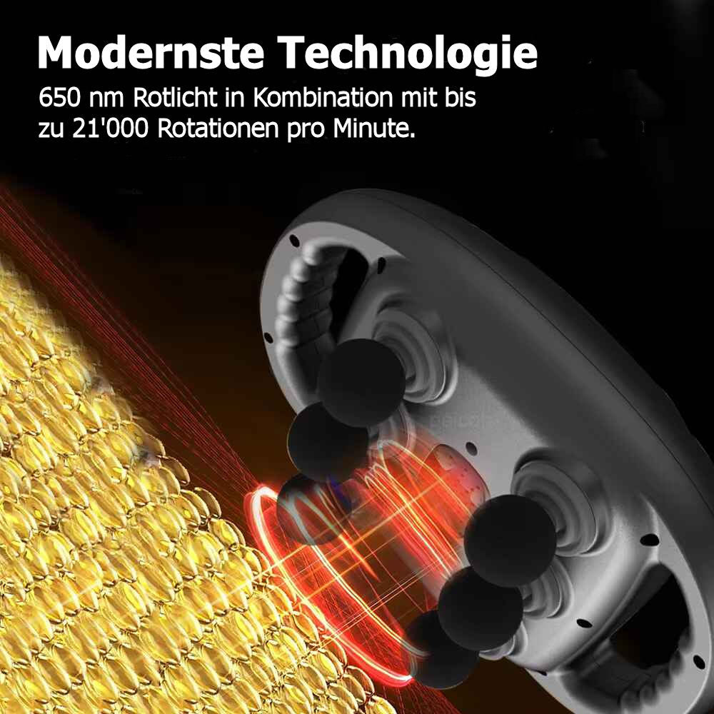 AllBodyRecharge™ - Die perfekte Lösung für entspannte Muskeln und mehr Energie