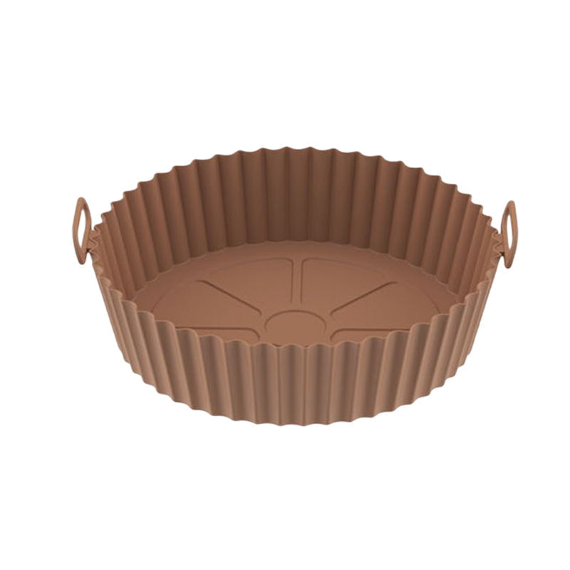 1+1 GRATIS | BakeEase™ – Silikon-Backblech für die Heißluftfritteuse