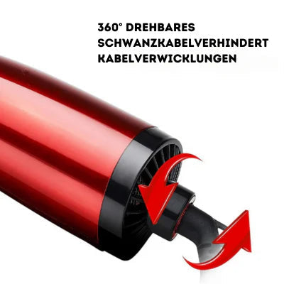 LuxeCurl™ — Mühelose Salonqualität für strahlenden Glanz, der alle Blicke auf sich zieht