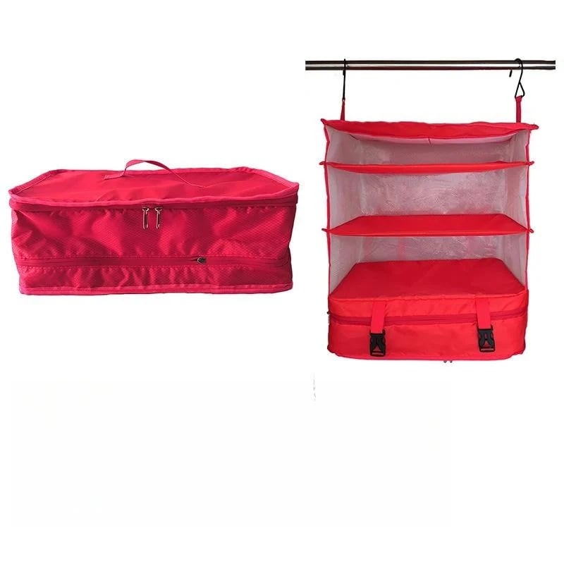 AeroTrek™ Reise-Organizer — Perfekt packen, leicht reisen, jede Reise stressfrei gestalten
