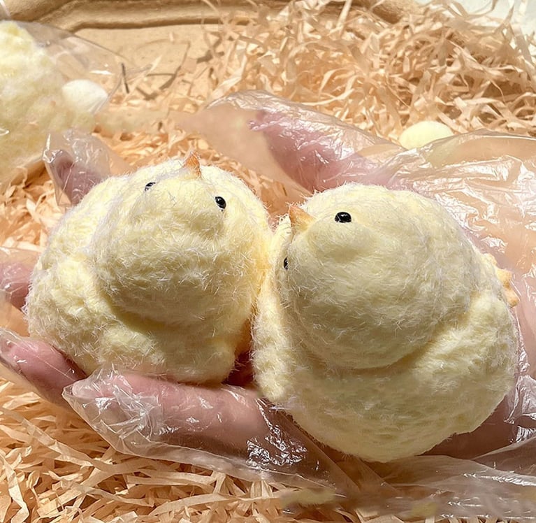 ChickEase™ - Stressabbauendes Quetschspielzeug