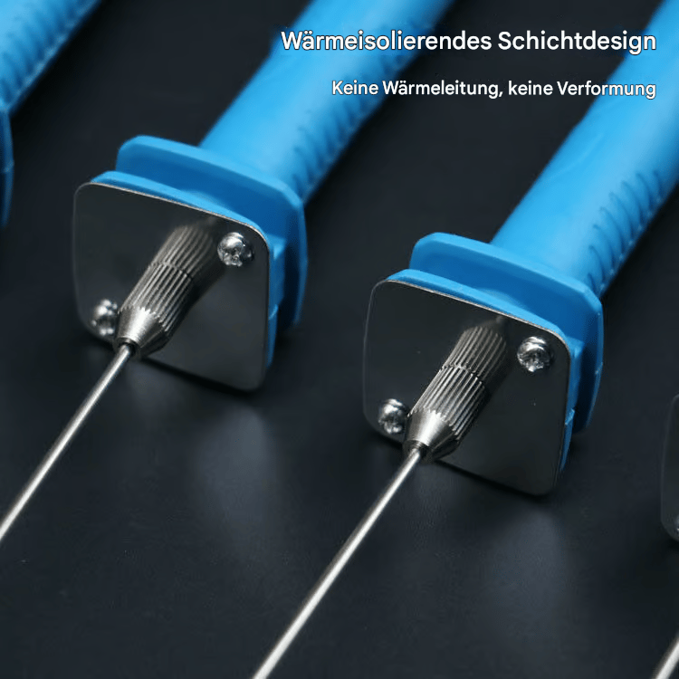 FoamPro™ - Präzise, mühelos und sicher