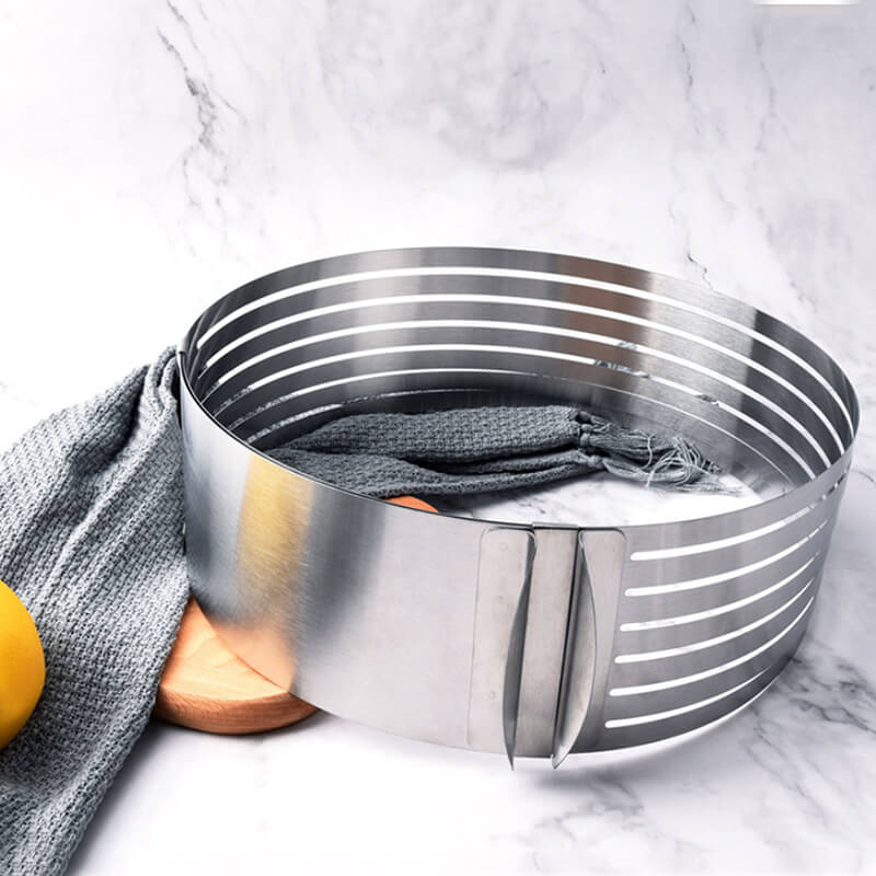 SliceMaster™ — Meistere perfekte Kuchenschichten wie ein Profi jedes Mal
