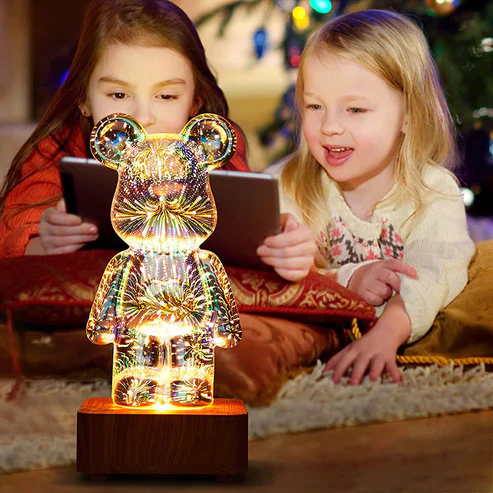 Galaxy Bär Lampe, Beleuchten Sie Ihr Universum