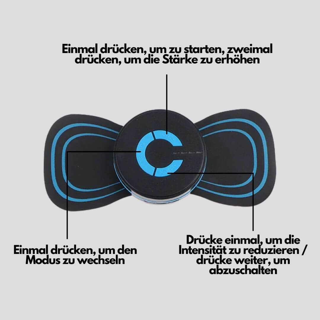 1+1 GRATIS | Massager™ Muskelschmerzlinderer