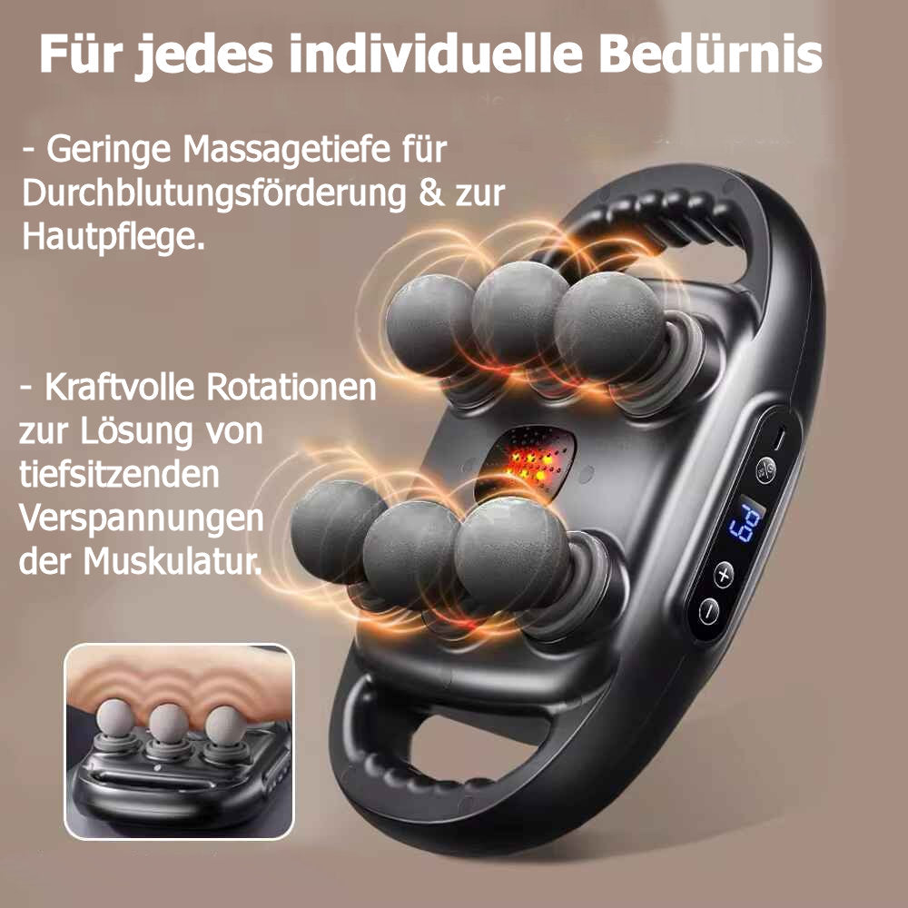 AllBodyRecharge™ - Die perfekte Lösung für entspannte Muskeln und mehr Energie