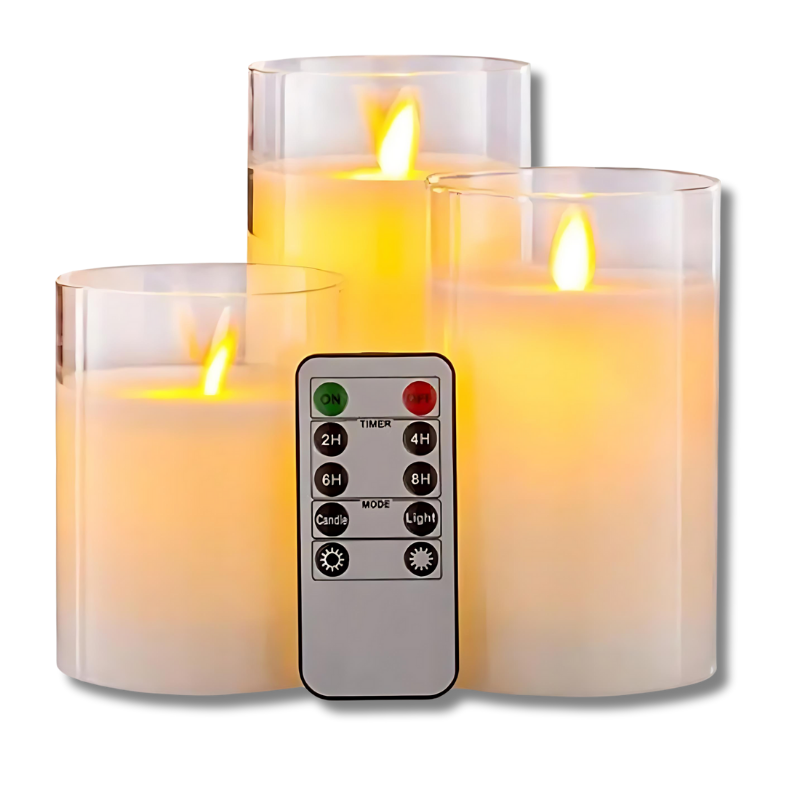 CalmLuxe™ - Sicheres und beruhigendes Licht