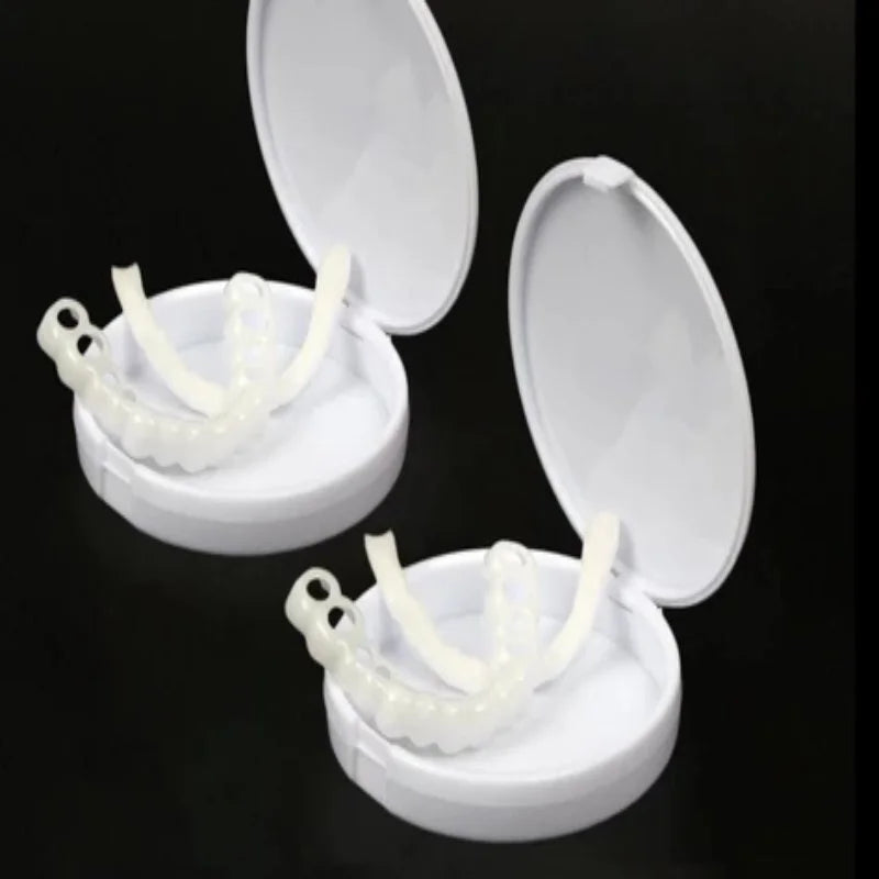 1+1 Gratis | SnapSmiles™ Erreichen Sie einfach und kostengünstig das perfekte Lächeln