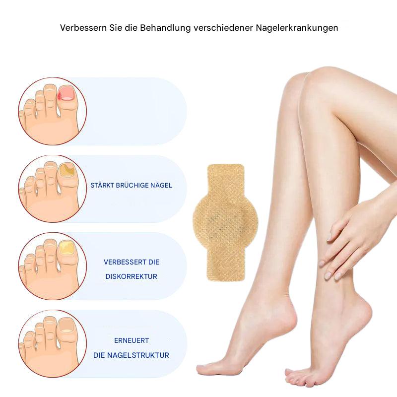 1+1 Gratis | Nailox™ Pflanzliche Formel, die tief eindringt, um Nägel zu heilen und zu erneuern