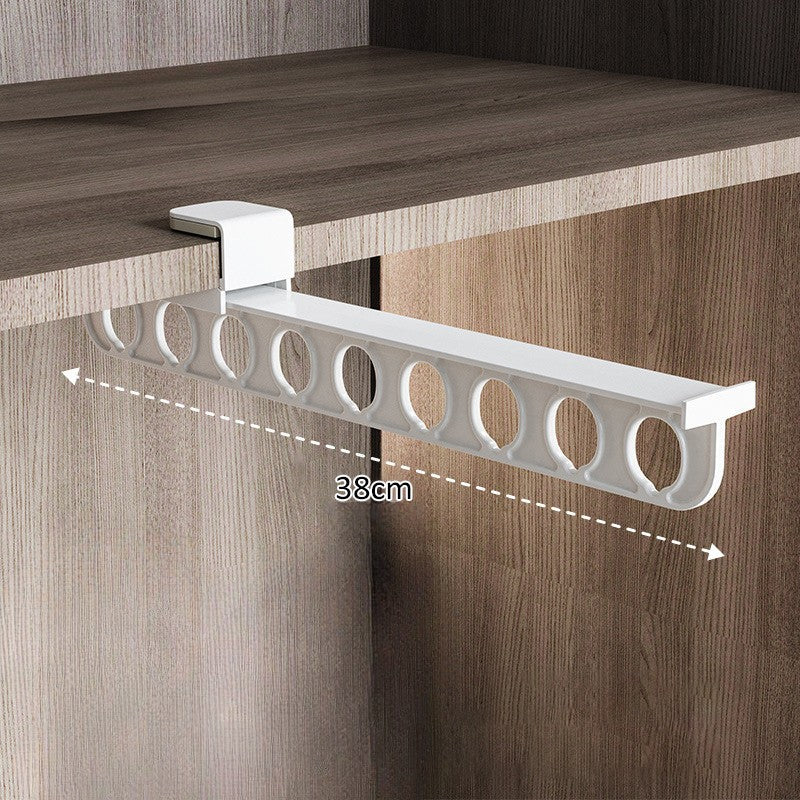 1+1 GRATIS | FlexiHanger™ Organisieren Sie bis zu 9 Kleidungsstücke ganz einfach