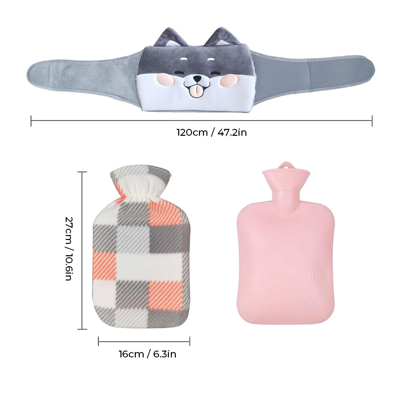 CozyTherm™ - Plüschiger Komfort und Wärme