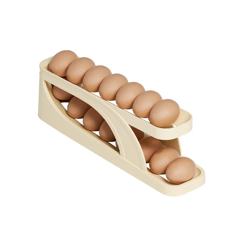 1+1 GRATIS | Egg Holder™ Organisieren Sie einfach die Eier in Ihrem Kühlschrank