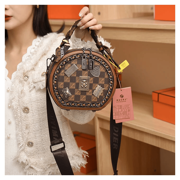 LuxeLook™ Carryall – Genieße jeden Moment mit robuster Eleganz und zuverlässiger Sicherheit