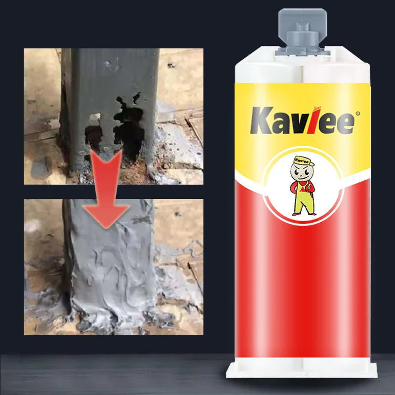 1+1 GRATIS | SuperGlue™ — Sofortiger starker Halt, der allem standhält