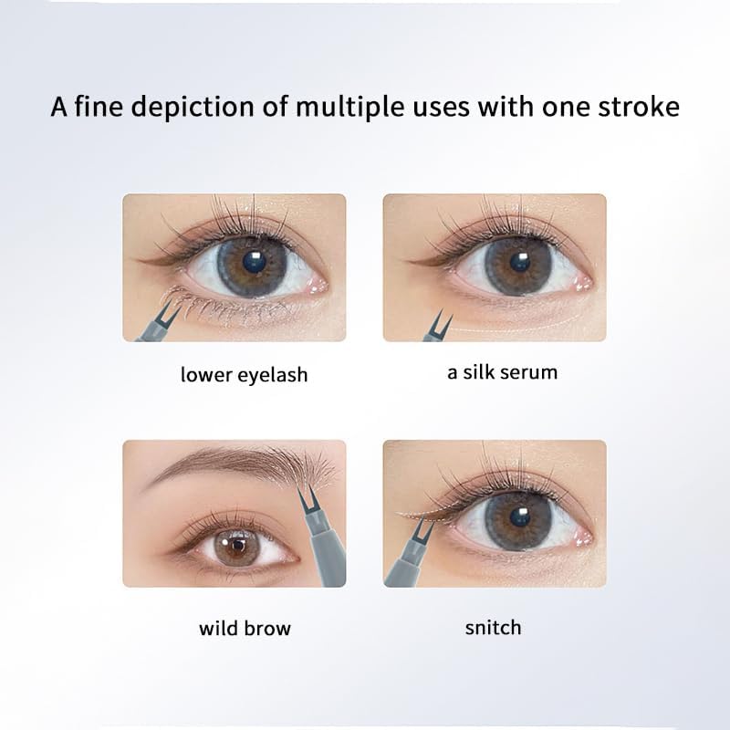 1+1 GRATIS | LashLineX™ Perfekte Augenbrauen und Augenform in einem Schritt