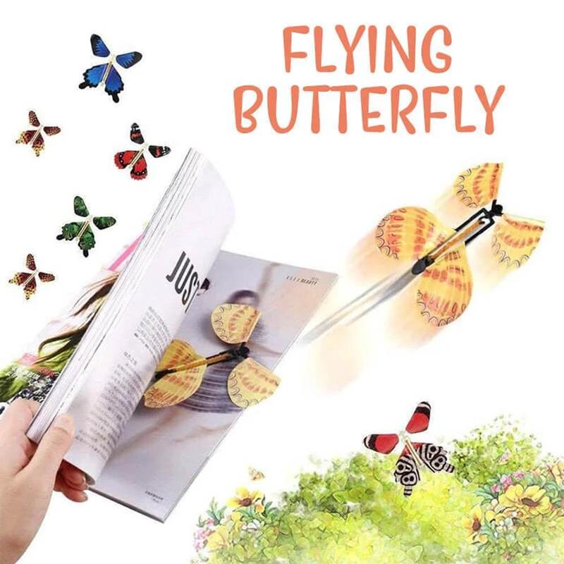 5+5 GRATIS | SurpriseButterfly™ - Magischer Überraschungsspaß