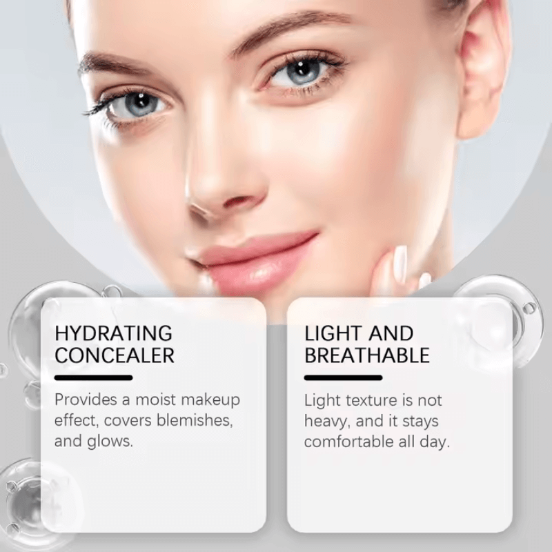 1+1 GRATIS | LuminEye™ Augenringe abdecken & Augenpartie aufhellen