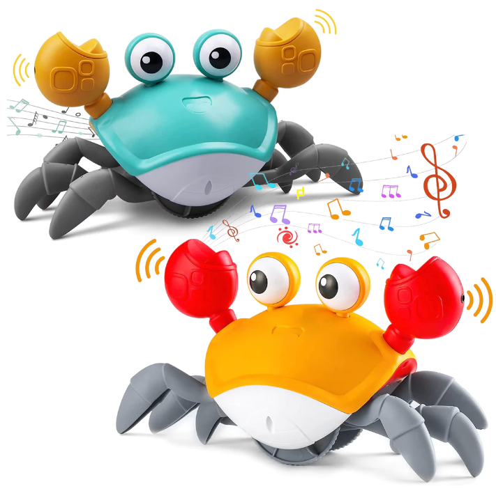 CrawlMate™ – Erwecke natürliche Krabbel-Freude und selbstbewusste Bewegung
