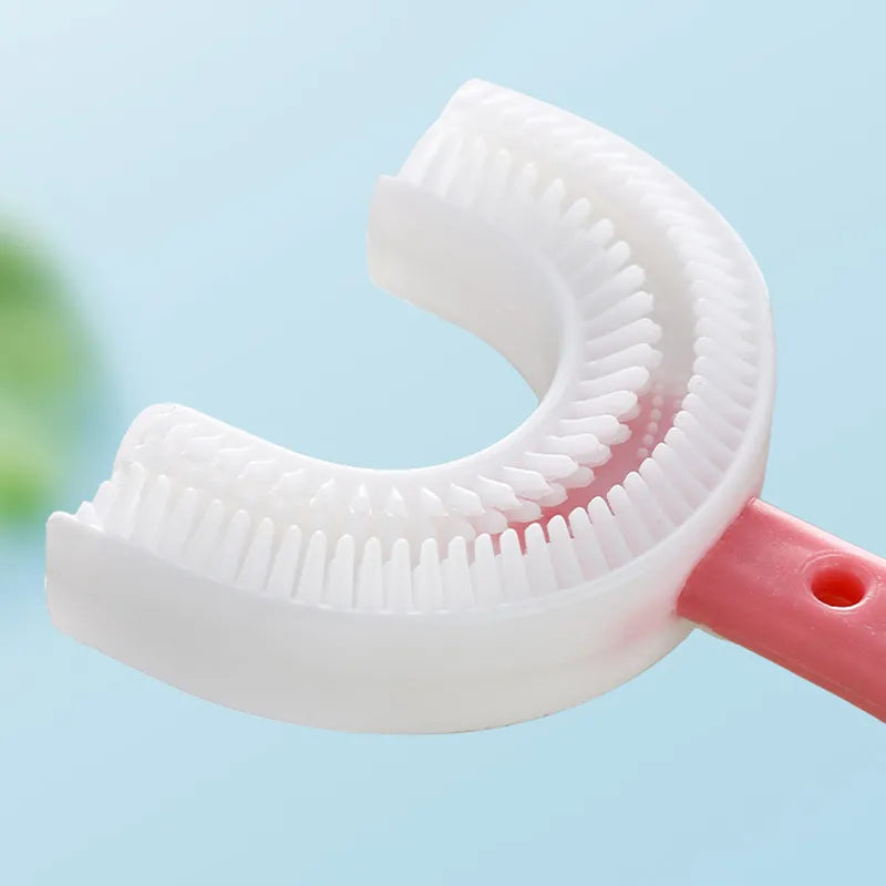 1+1 GRATIS | UBrush™ Die perfekte Zahnbürste für Kinder!