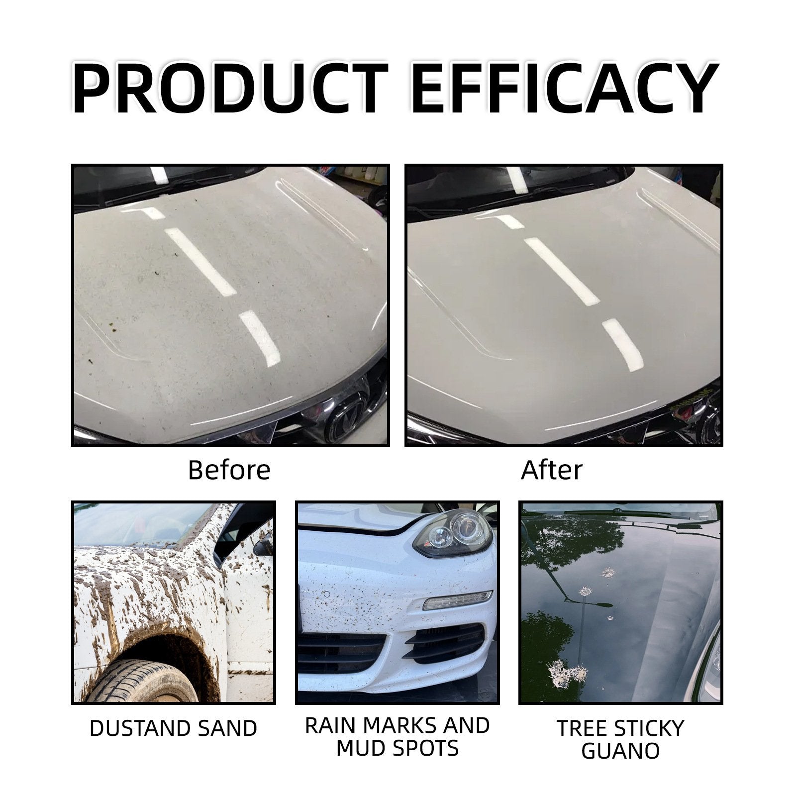 1+1 GRATIS | GlossMax™ Verabschieden Sie sich von Schlieren und feinen Kratzern