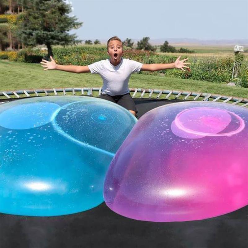 1+1 GRATIS | Bubblize™ Unendlicher Spaß mit dem aufblasbaren Bubble Ball