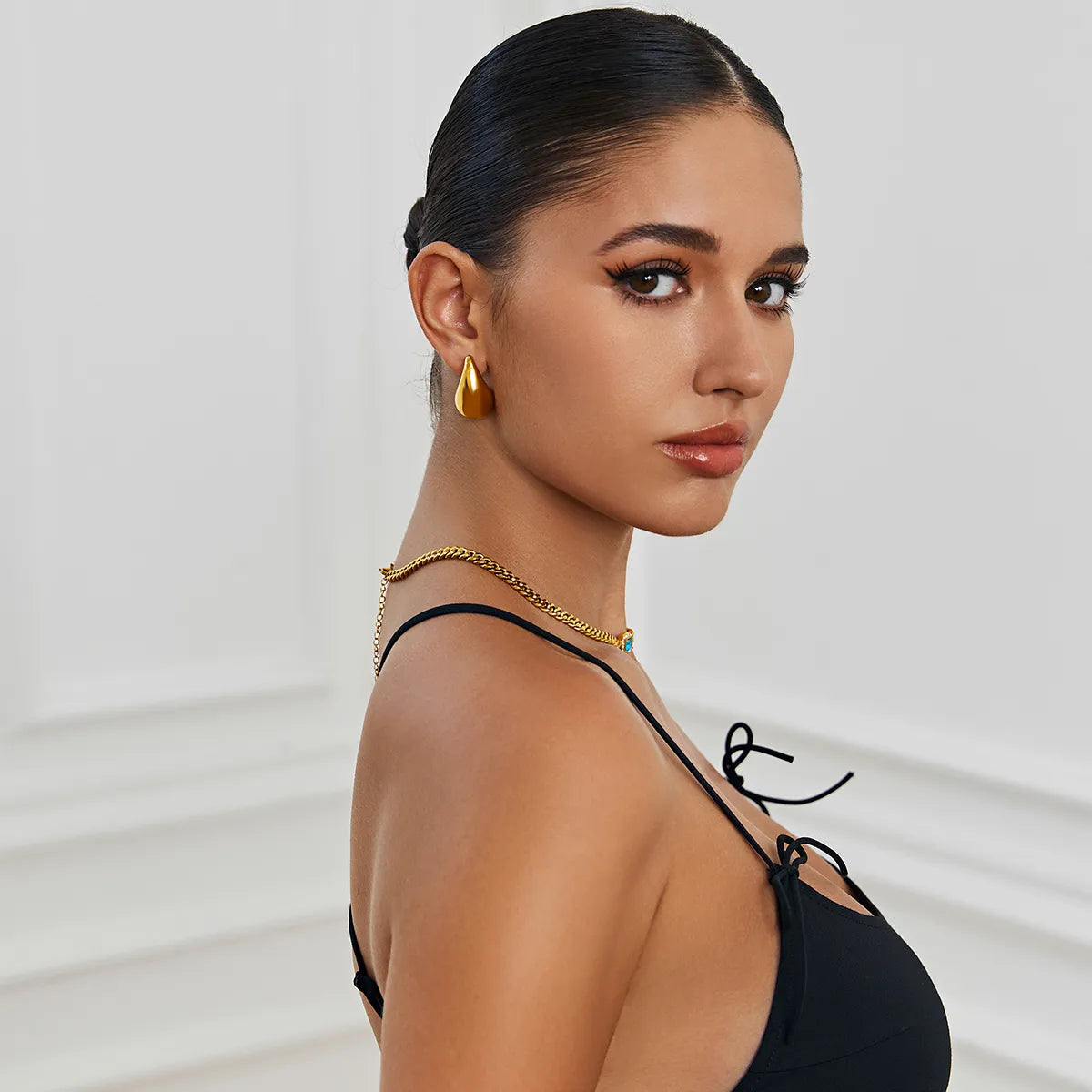 1+1 GRATIS | Teardrop-Ohrringe™ Steigern Sie Ihren Alltags-Glamour