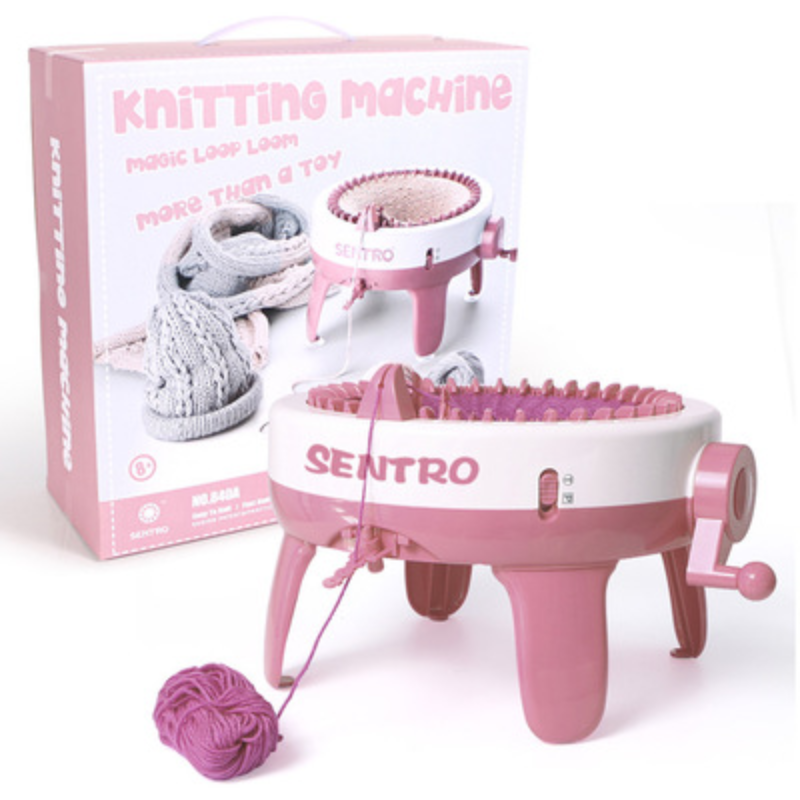 KnitStarter Kit™ – Handarbeitsvergnügen für unterwegs