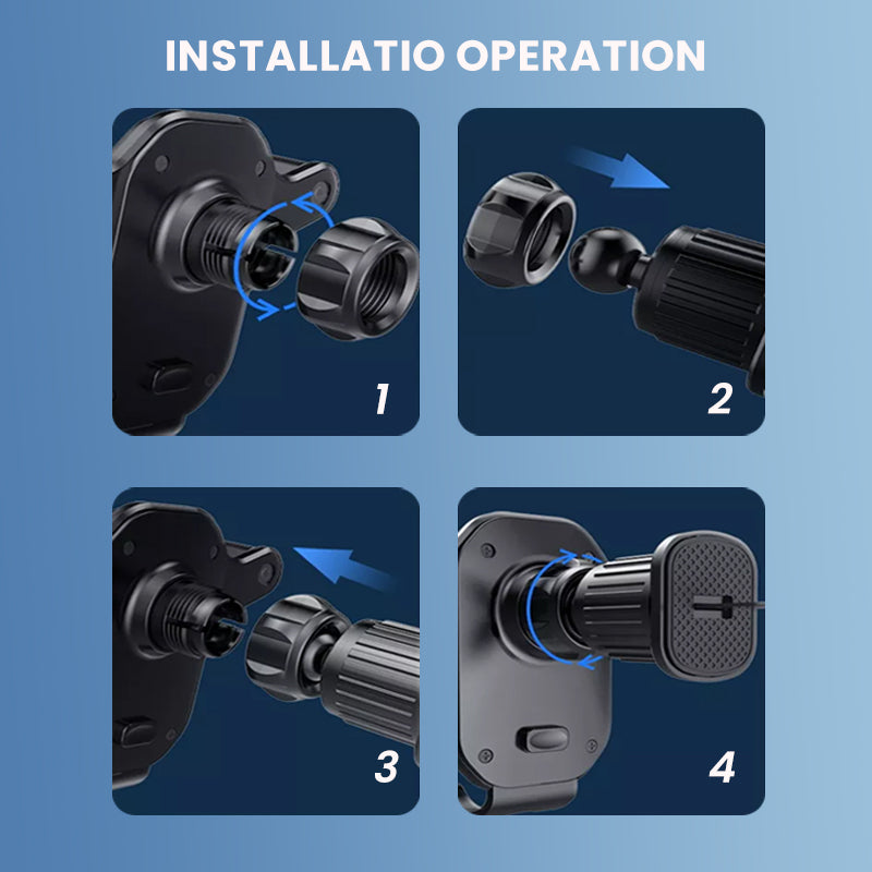 1+1 GRATIS | Gripify™ Stabil und sicher