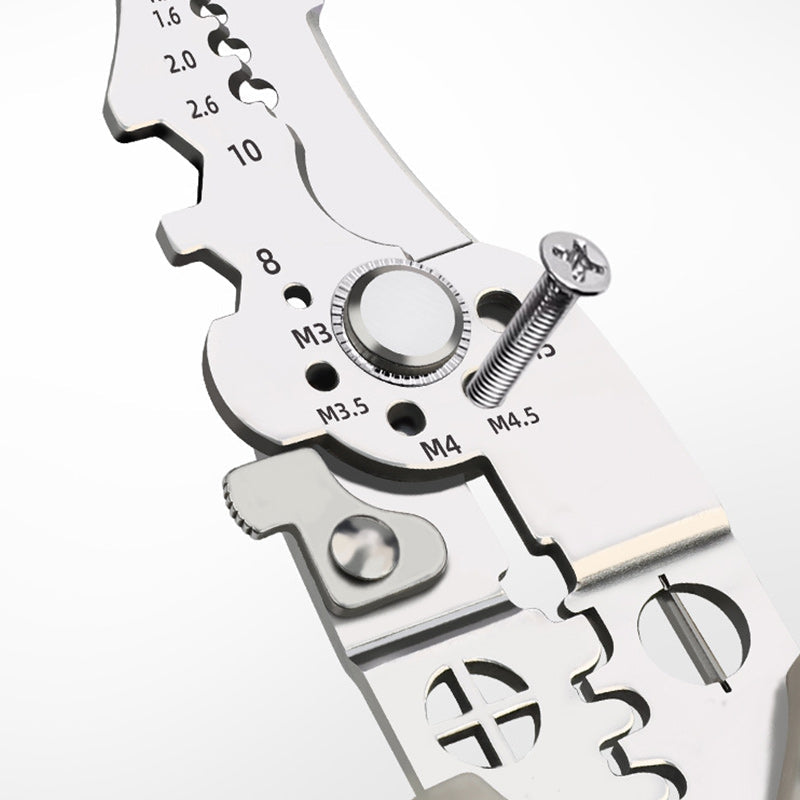 1+1 GRATIS | WireMaster™ Sauber Schneiden Ohne Die Drahtkern Zu Beschädigen