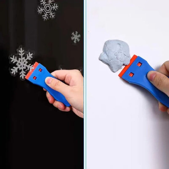 CleanEdge™ Schaber – Mühelose Kraft für makellosen Glanz auf jeder Oberfläche