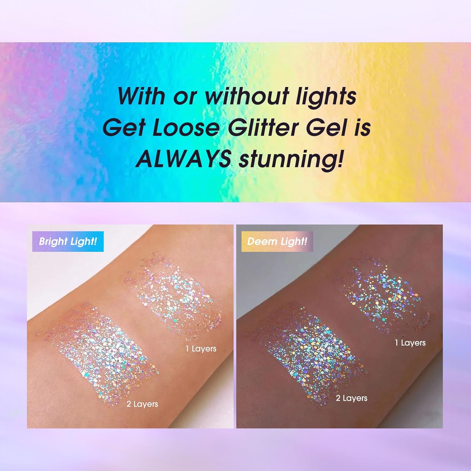 1+1 Gratis | Eclipse Dust™ Müheloses Verblenden für jedes Mal einen makellosen Look