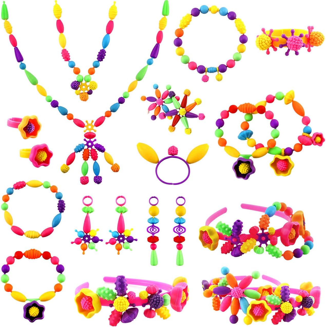 GemPlay™ - Schmuck Spielsteine für Kinder